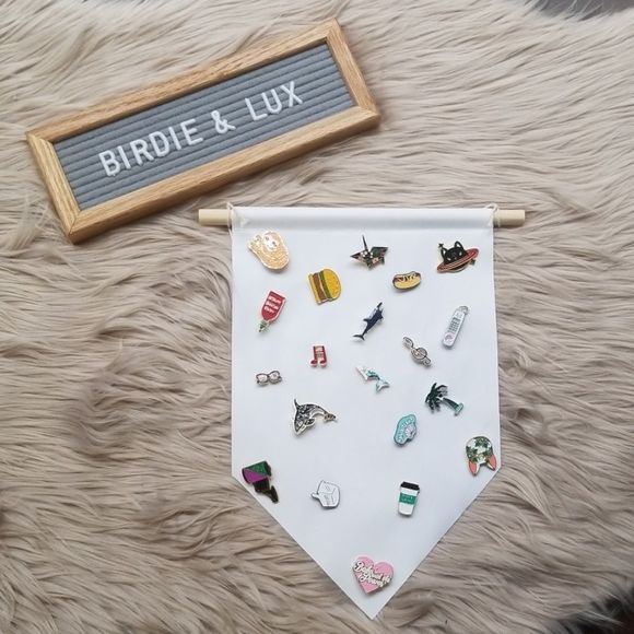 20 Enamel Pins on Banner for Wholesale or Fun #10 - Picture 1 of 6